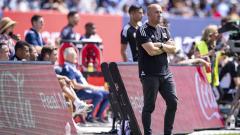 Nick Cushing NYCFC coach